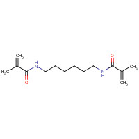 2-methyl-N-[6-(2-methylprop-2-enoylamino)hexyl]prop-2-enamide (CAS: 16069-15-1) - Related Chemical Product