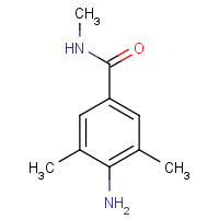 4-amino-N,3,5-trimethylbenzamide (CAS: 1234661-54-1) - Related Chemical Product