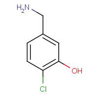 5-(aminomethyl)-2-chlorophenol (CAS: 943816-63-5) - Related Chemical Product