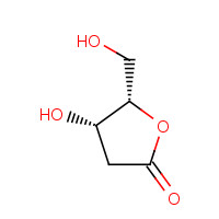 (4S,5S)-4-hydroxy-5-(hydroxymethyl)oxolan-2-one (CAS: 78185-09-8) - Related Chemical Product