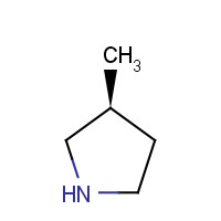 (3S)-3-methylpyrrolidine (CAS: 69498-25-5) - Related Chemical Product