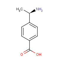 4-[(1R)-1-aminoethyl]benzoic acid (CAS: 1108683-66-4) - Related Chemical Product