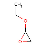 2-ethoxyoxirane (CAS: 00-00-0) - Chemical Structure and Molecular Formula 