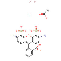 9-hydroxystearic acid (CAS: 3384-24-5) - Chemical Structure and Molecular Formula 