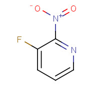 3-fluoro-2-nitropyridine (CAS: 54231-32-5) - Related Chemical Product