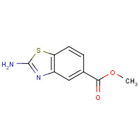 methyl 2-amino-1,3-benzothiazole-5-carboxylate (CAS: 209459-07-4) - Related Chemical Product