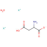 dipotassium;2-amino-4-hydroxy-4-oxobutanoate;hydrate (CAS: 394208-50-5) - Related Chemical Product