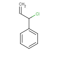 Vinylbenzyl chloride chemical structure Vinylbenzyl chloride (CAS: 30030-25-2) - Chemical Structure and Molecular Formula