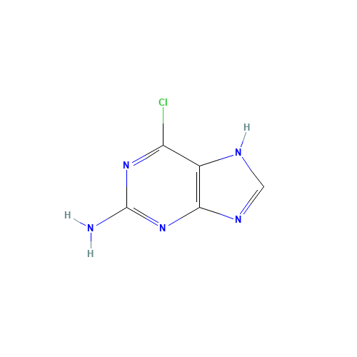 6-Chloroguanine (CAS: 10310-21-1) - Related Chemical Product