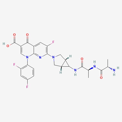 FT-0600037 CAS:146961-76-4 chemical structure