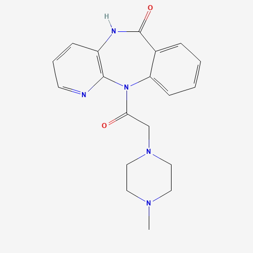 FT-0600051 CAS:28797-61-7 chemical structure