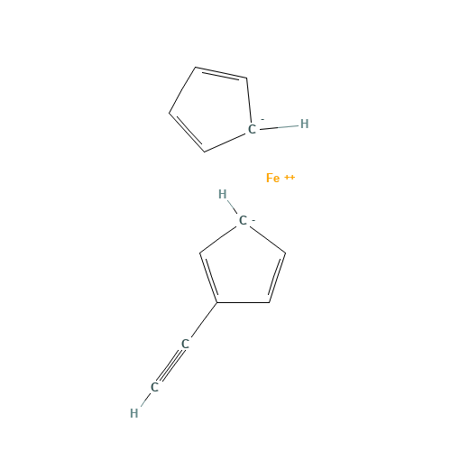 Ethynylferrocene (CAS: 1271-47-2) - Related Chemical Product