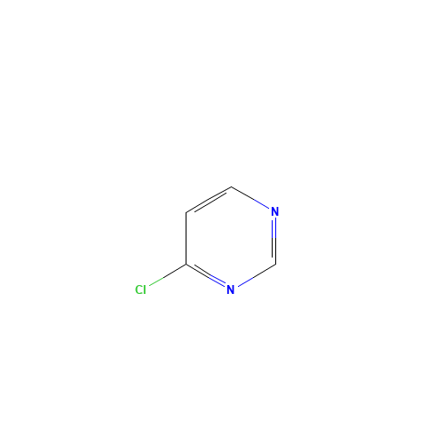 4-Chloropyrimidine (CAS: 17180-93-7) - Related Chemical Product