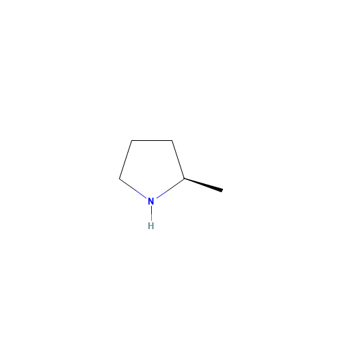 (2R)-2-Methylpyrrolidine (CAS: 41720-98-3) - Related Chemical Product