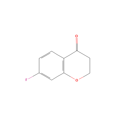 7-Fluorochroman-4-one (CAS: 113209-68-0) - Related Chemical Product