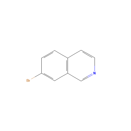 7-Bromoisoquinoline (CAS: 58794-09-5) - Related Chemical Product