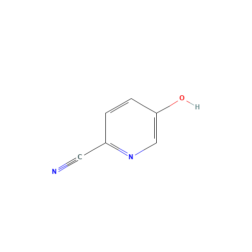 2-Cyano-5-hydroxypyridine (CAS: 86869-14-9) - Related Chemical Product
