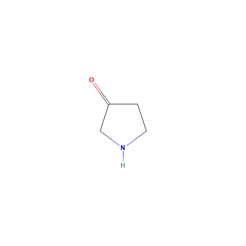 3-Pyrrolidinone (CAS: 96-42-4) - Related Chemical Product