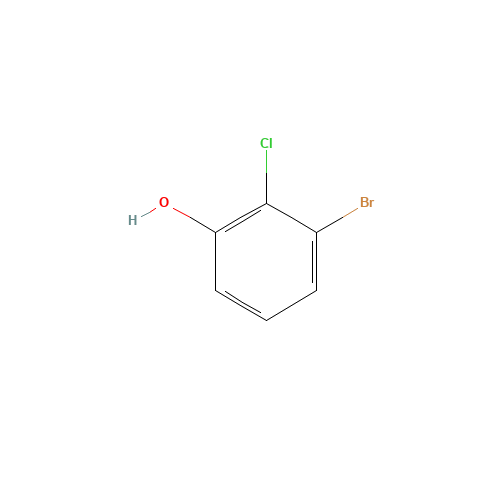 3-Bromo-2-chlorophenol (CAS: 863870-87-5) - Related Chemical Product