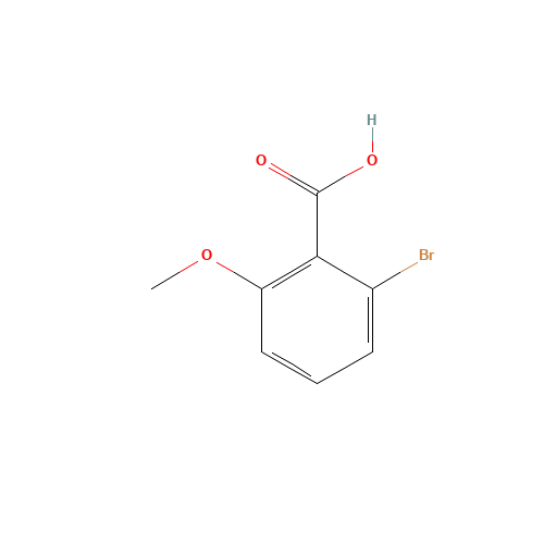 2-Bromo-6-methoxybenzoic acid (CAS: 31786-45-5) - Related Chemical Product