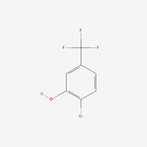 FT-0600110 CAS:402-05-1 chemical structure