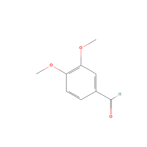 3,4-Dimethoxy benzaldehyde (CAS: 120-14-9) - Related Chemical Product