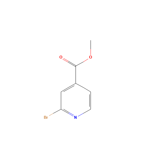 2-Bromo-isonicotinic acid methyl ester (CAS: 26156-48-9) - Related Chemical Product