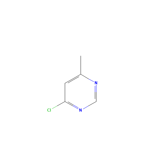 4-Chloro-6-methylpyrimidine (CAS: 3435-25-4) - Related Chemical Product