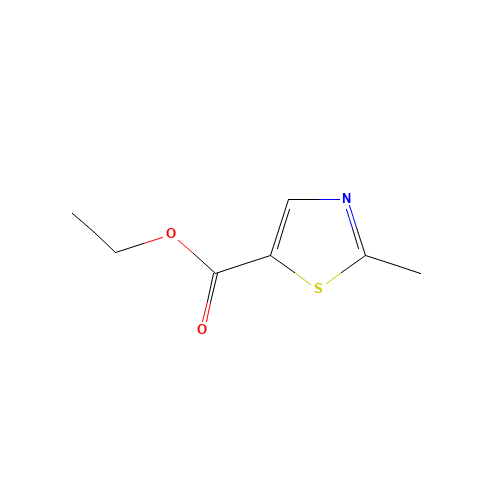 2-Methyl-thiazole-5-carboxylic acid ethyl ester (CAS: 79836-78-5) - Related Chemical Product