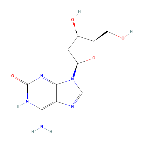 2'-Deoxyisoguanosine (CAS: 106449-56-3) - Related Chemical Product