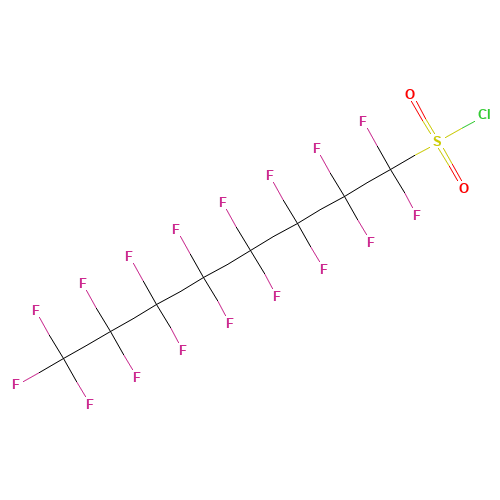 Perfluorooctanesulphonyl chloride (CAS: 423-60-9) - Related Chemical Product