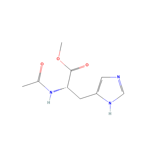 Acetyl-L-histidine methyl ester (CAS: 36097-48-0) - Related Chemical Product