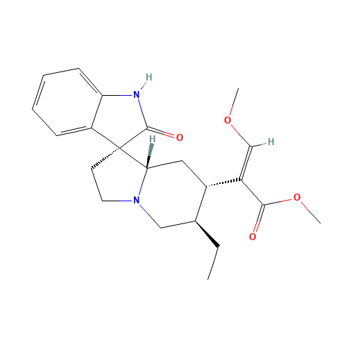 Rhynchophylline (CAS: 76-66-4) - Related Chemical Product