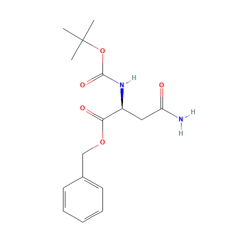 Boc-Asn-OBzl (CAS: 13512-57-7) - Related Chemical Product