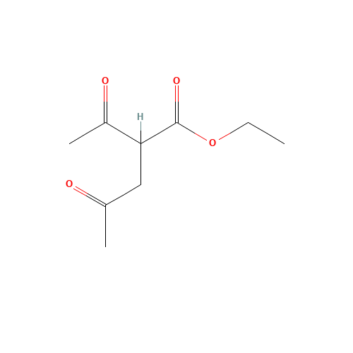 Ethyl 2-acetyl-4-oxopentanoate (CAS: 41892-81-3) - Related Chemical Product