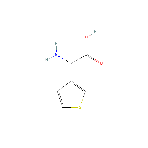 (S)-3-Thienylglycine (CAS: 1194-87-2) - Related Chemical Product