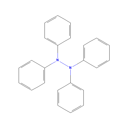 Tetraphenylhydrazine (CAS: 632-52-0) - Related Chemical Product