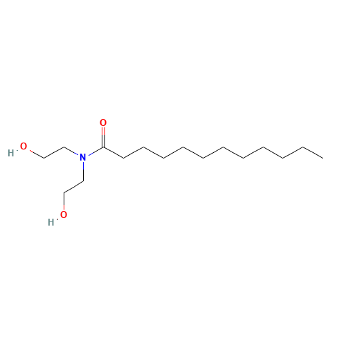 Lauric diethanolamide (CAS: 120-40-1) - Related Chemical Product