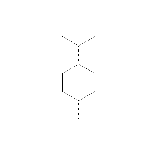 1-iso-Propyl-4-methylcyclohexane (CAS: 99-82-1) - Related Chemical Product