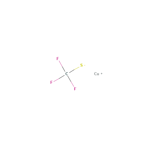 COPPER TRIFLUOROMETHANETHIOL (CAS: 3872-23-9) - Related Chemical Product