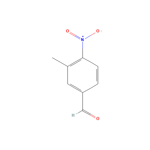 3-Methyl-4-nitrobenzaldehyde (CAS: 18515-67-8) - Related Chemical Product