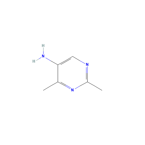 2,4-Dimethyl-5-pyrimidinamine (CAS: 35733-53-0) - Related Chemical Product