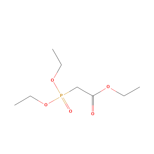 Triethyl phosphonoacetate (CAS: 867-13-0) - Related Chemical Product