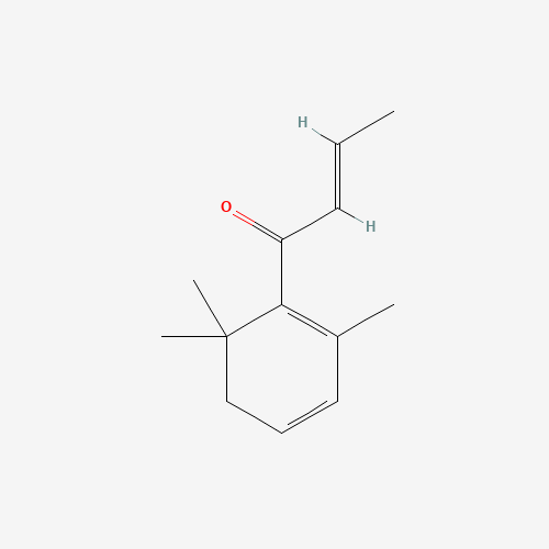 FT-0600460 CAS:23696-85-7 chemical structure