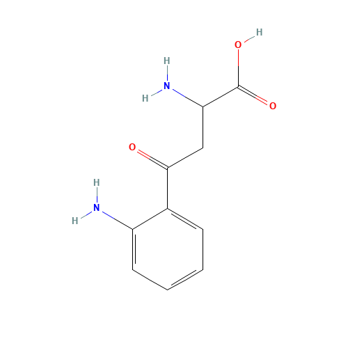 3-Anthraniloyl-DL-alanine (CAS: 343-65-7) - Related Chemical Product