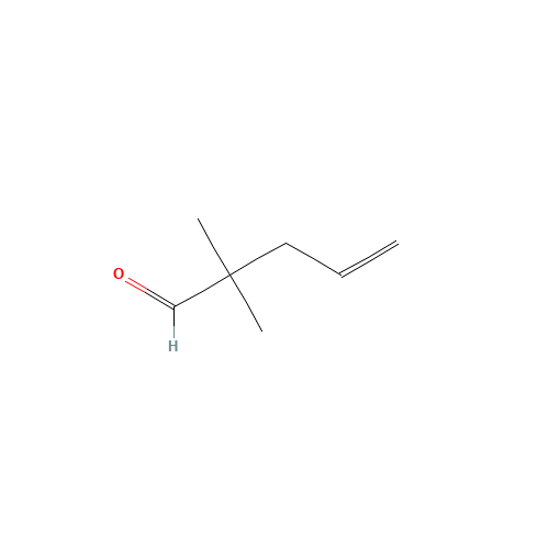 2,2-Dimethyl-4-pentenal (CAS: 5497-67-6) - Related Chemical Product