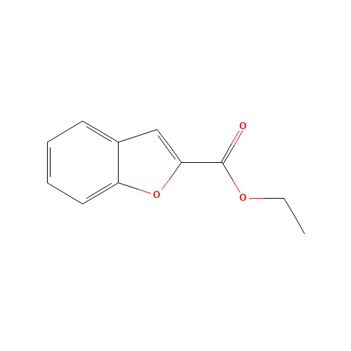 2-Benzofurancarboxylic acid ethyl ester (CAS: 3199-61-9) - Related Chemical Product