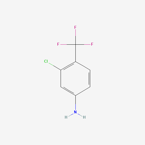 FT-0600503 CAS:445-13-6 chemical structure