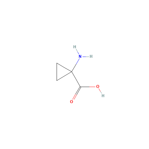 1-Aminocyclopropane-1-carboxylic acid (CAS: 22059-21-8) - Related Chemical Product