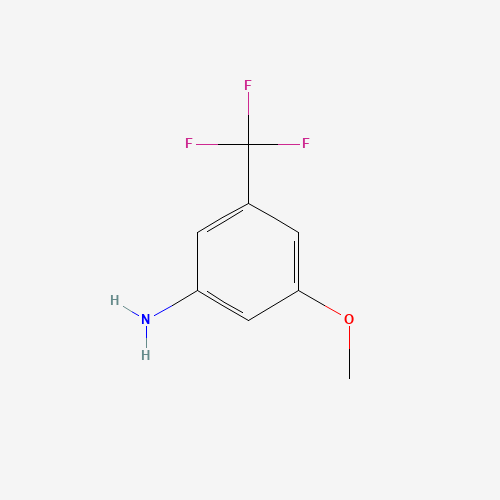 FT-0600522 CAS:349-55-3 chemical structure